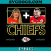 Mahomes Fans PNG, Kelce PNG