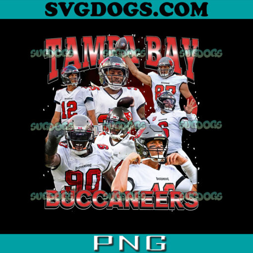 Tampa Bay Buccaneers PNG, Buccaneers Football PNG