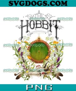 The Hobbit PNG, Hobbit Hole PNG