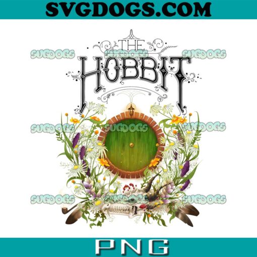 The Hobbit PNG, Hobbit Hole PNG