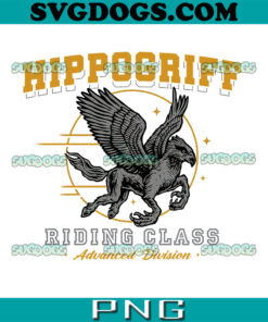 The Riding Class PNG, Hippogriff PNG, Advanced Division PNG