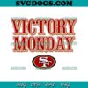 San Francisco 49ers Do It For The Bay SVG, 49ers Football SVG PNG EPS DXF