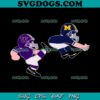 Washington Huskies Est 1861 SVG, Vintage 90’s Washington Huskies SVG PNG EPS DXF