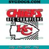 Chiefs Lets Run It Back Beat San Francisco 49ers SVG, 49ers Las Vegas SVG PNG EPS DXF