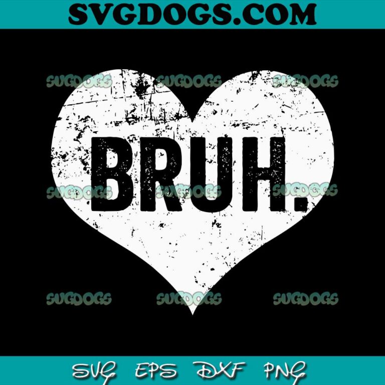 Bruh Meme SVG