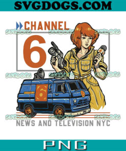 Channel 6 News And Television NYC PNG