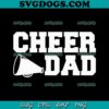 Scout Dad SVG, Dad Camping SVG, Father’s Day SVG, Hiking SVG PNG EPS DXF