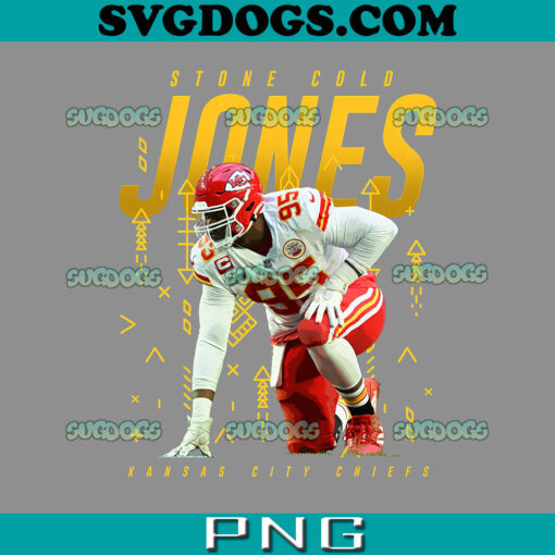 Chris Jones Kansas City Chiefs PNG, Chris Jones PNG