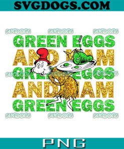 Green Egg And Ham PNG, Thing 1 Thing 2 PNG, Read Across America PNG