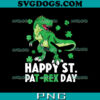 St Paw Trick’s Day PNG, Happy Saint Patrick’s Day Dog Lover PNG