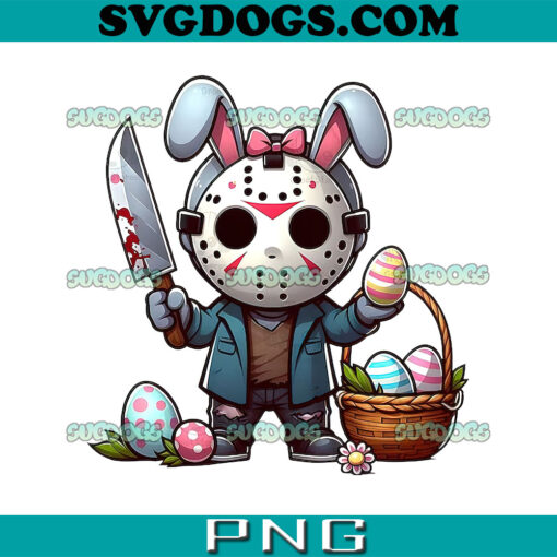 Horror Jason Voorhees Easter PNG