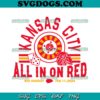 Kansas City Chiefs Kingdom Helmet SVG, Chiefs Football SVG PNG EPS DXF