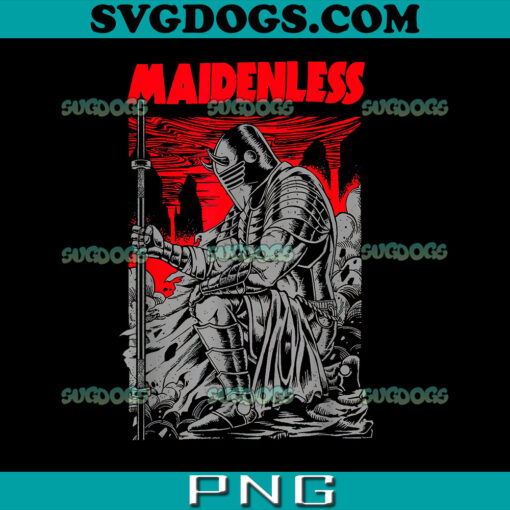 Maidenless PNG