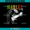 Official Bob Marley One Love Gradient PNG, Bob Marley PNG