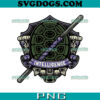 Blue Ninja PNG, Leadership PNG