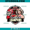 Super Bowl LVIII Champions Kansas City Football PNG