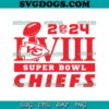 Super Bowl LVIII Taylors Version 2024 SVG, Travis Kelce Taylor Swift SVG PNG DXF EPS