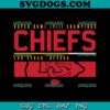 Super Bowl LVIII Champions Kansas City Chiefs SVG Cricut, Kansas City Chiefs Champions SVG PNG DXF EPS