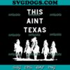 Talkin’ Bout Them Cougars White Out SVG, Texas Map SVG PNG EPS DXF