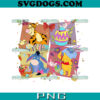 Stitch Happy Easter PNG, Easter PNG, Funny Easter PNG