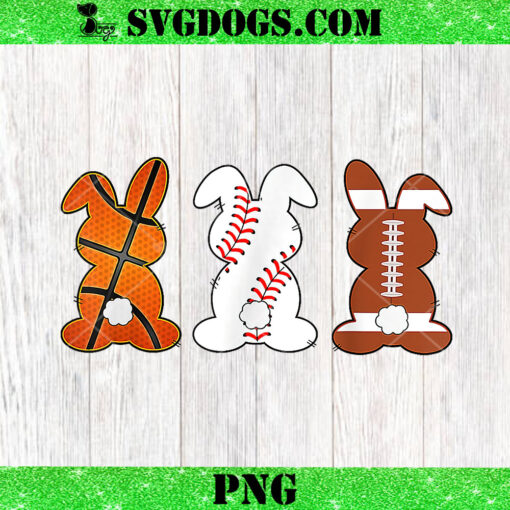 Baseball Football Sports Easter Day PNG, Easter Sports Peeps PNG
