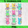 Bruh Easter PNG, Funny Saying Bro Greeting Teens Boys Easter Day PNG, Peeps PNG