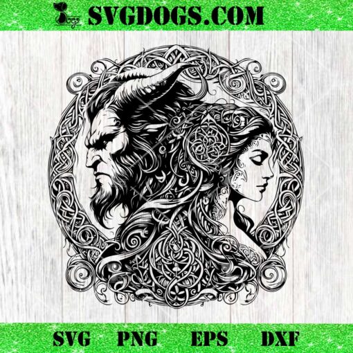 Disney Beauty And The Beast Mandala SVG PNG, Princess Belle SVG PNG DXF EPS