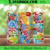 Sesame Street 20oz Tumbler Wrap PNG, Elmo Loves You 20oz Tumbler Wrap PNG File