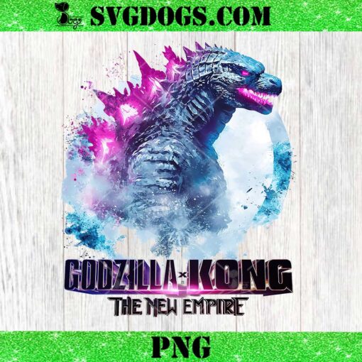 Godzilla X Kong PNG, Godzilla Movie PNG