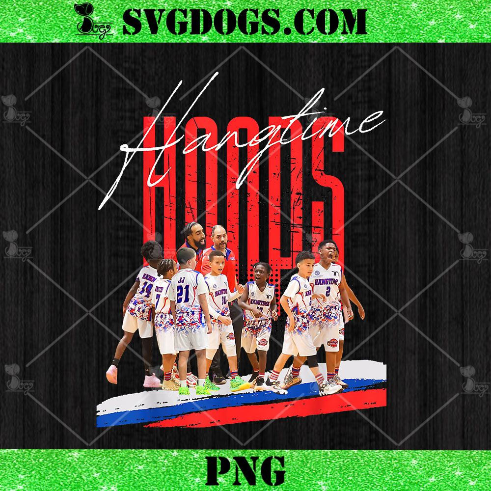 Hang Time Hoops PNG Hang Time Hoops PNG