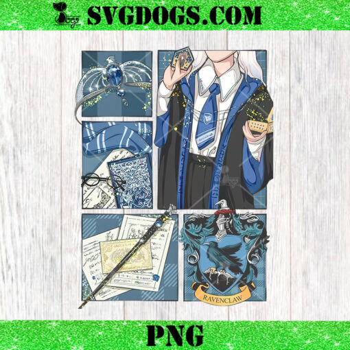 Harry Potter Hogwarts Ravenclaw House PNG, Ravenclaw Emblem PNG