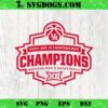 Houston 2024 Big 12 Men’s Basketball SVG