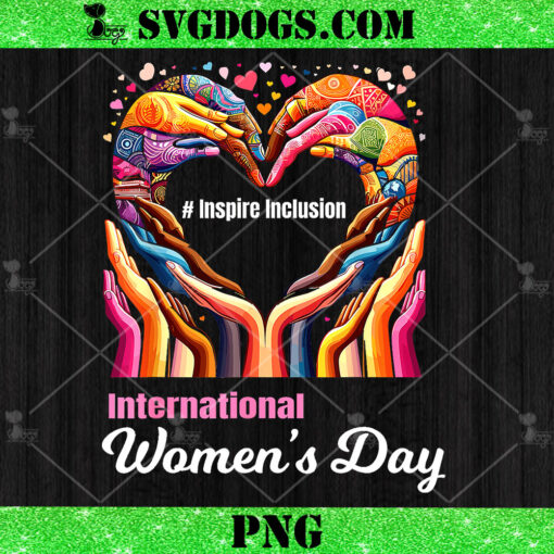 International Women’s Day 2024 PNG, Inspire Inclusion PNG
