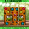 Hello Kitty And Friends 20oz Tumbler Wrap PNG, Kawaii Kitty 20oz Tumbler Wrap PNG File