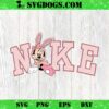 Nike Mickey Mouse Easter Chicks SVG, Nike Easter Bunny Mickey SVG PNG EPS DXF