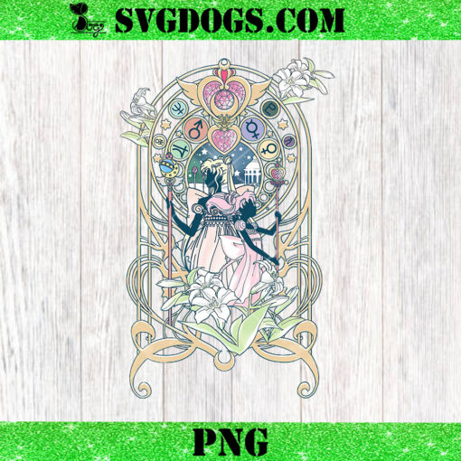 Sailor Moon PNG, Sailor Moon Neo Crystal Serenity PNG