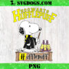 Snoopy Hogwarts Gryffindor PNG, Harry Potter Gryffindor PNG