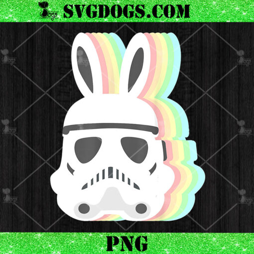 Star Wars Easter Storm Trooper PNG, Darth Vader Easter PNG