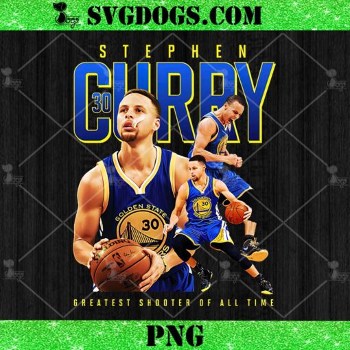 Stephen Curry 30 Golden State Warriors PNG, Curry 30 PNG, Basketball Player PNG