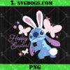 Disney Mickey And Friends Happy Easter Eggs PNG, Mickey Mouse Happy Easter PNG