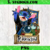 Stitch Potter Hufflepuff PNG, Disney Lilo And Stitch PNG, Harry Potter PNG
