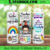 Dr Seuss Day 20oz Tumbler Wrap PNG, Lorax 20oz Tumbler Wrap PNG File