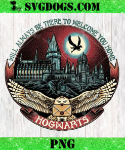 Will Allays Be There To Welcome You Home Hogwarts PNG, Harry Potter PNG