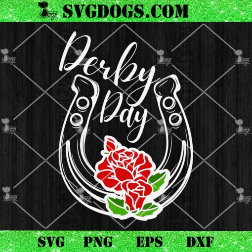 150th Derby Horse 2024 SVG, Derby Party Horse Racing SVG PNG EPS DXF