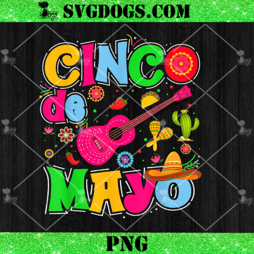 Cinco De Mayo PNG