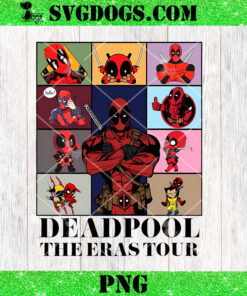 Deadpool Lets Freaking Go PNG, LFG Deadpool PNG