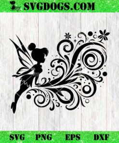 Tinkerbell PNG, Peter Pan PNG, Tinkerbell Tattoo PNG
