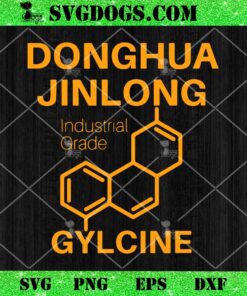 Donghua Jinlong Industrial Grade Glycine SVG