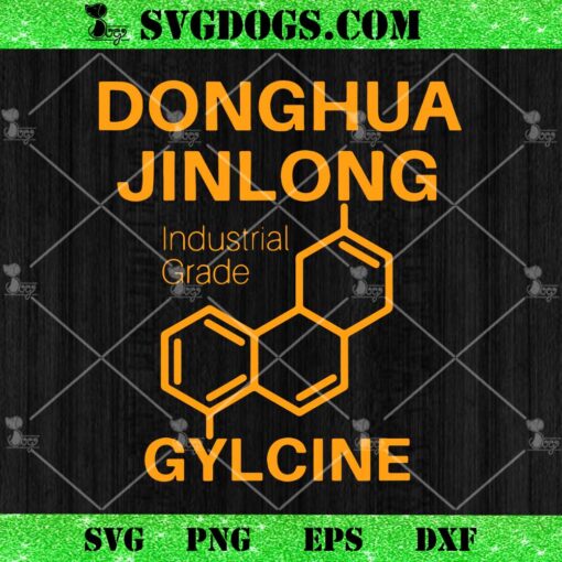 Donghua Jinlong Industrial Grade Glycine SVG