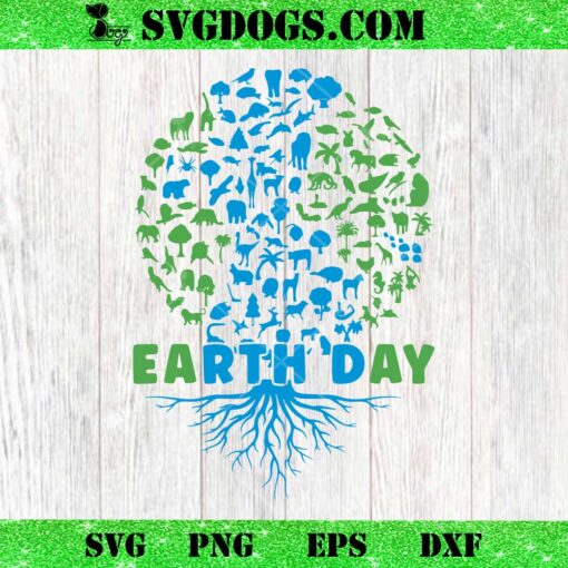 Earth Day 2024 SVG